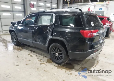 2019 GMC Acadia Slt-1 z USA, uszkodzony, nr VIN 1GKKNULS9KZ136872